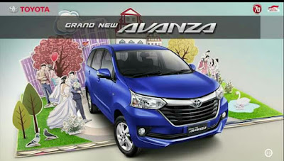 PAKET KREDIT TOYOTA GRAND NEW AVANZA PONTIANAK 2018