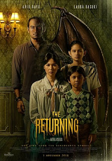 Film The Returning 2018