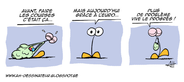 Passage à l'euro