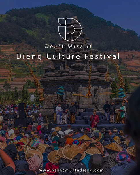 Dieng Culture Festival