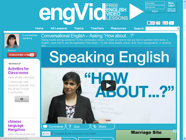 learn english online تعلم اللغة الانجليزية مجانا و بسهولة