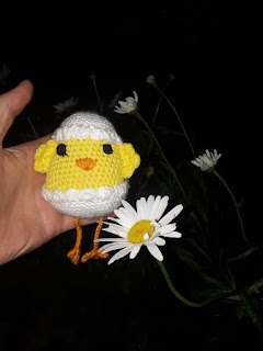 PATRON GRATIS POLLO AMIGURUMI 34023