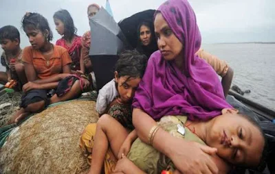 United Nation Myanmar Generals Guilty Of Mass Murder Rohingya Muslims