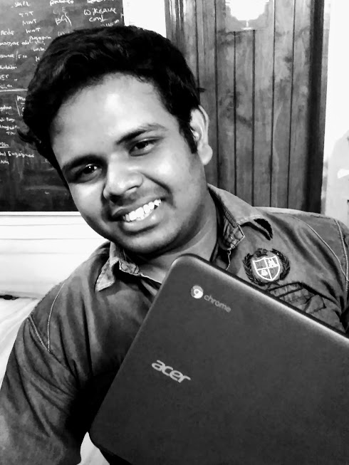 Chromebook for the Project Tiger- In a collaboration with Google by Wikipedia