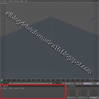 Foto 2D a 3D con Cinema4D