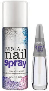  Nail Spray