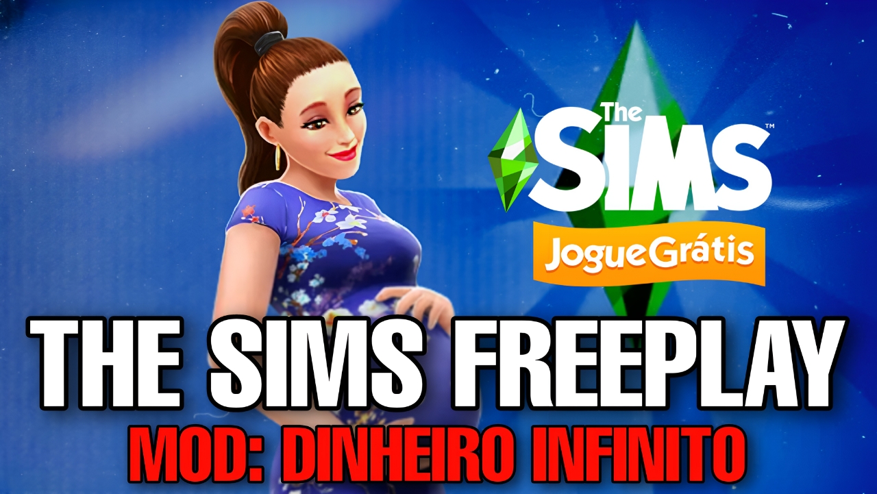 the sims freeplay dinheiro infinito apk