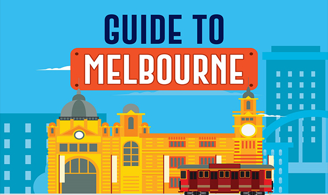 Guide to Melbourne 