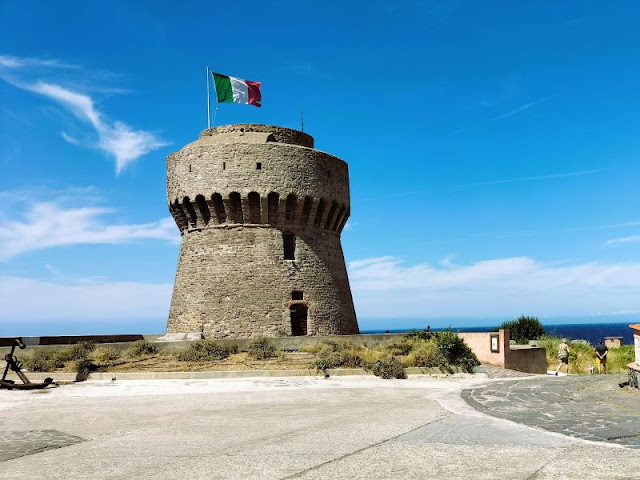 Torre del Porto Capraia