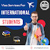 Visa Services For International Students