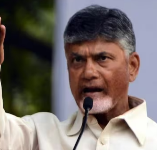  Andhra votes will witness a contest between Chandrababu Naidu's TDP and Jagan Reddy's YSRCP