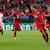 CAMPEÃO! Javi Martinez marca na prorrogação, Bayern vence o Sevilla e fatura o bi da Supercopa da Europa