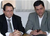 Vereadores de São José do Norte e o deputado Boka reivindicam melhorias para a travessia SJN-RG
