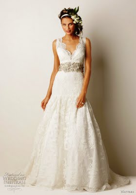 Lace Wedding Dress