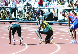 Usain Bolt negotiating trial deal with Australian A-League team