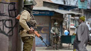 three-militants-arrested-kashmir