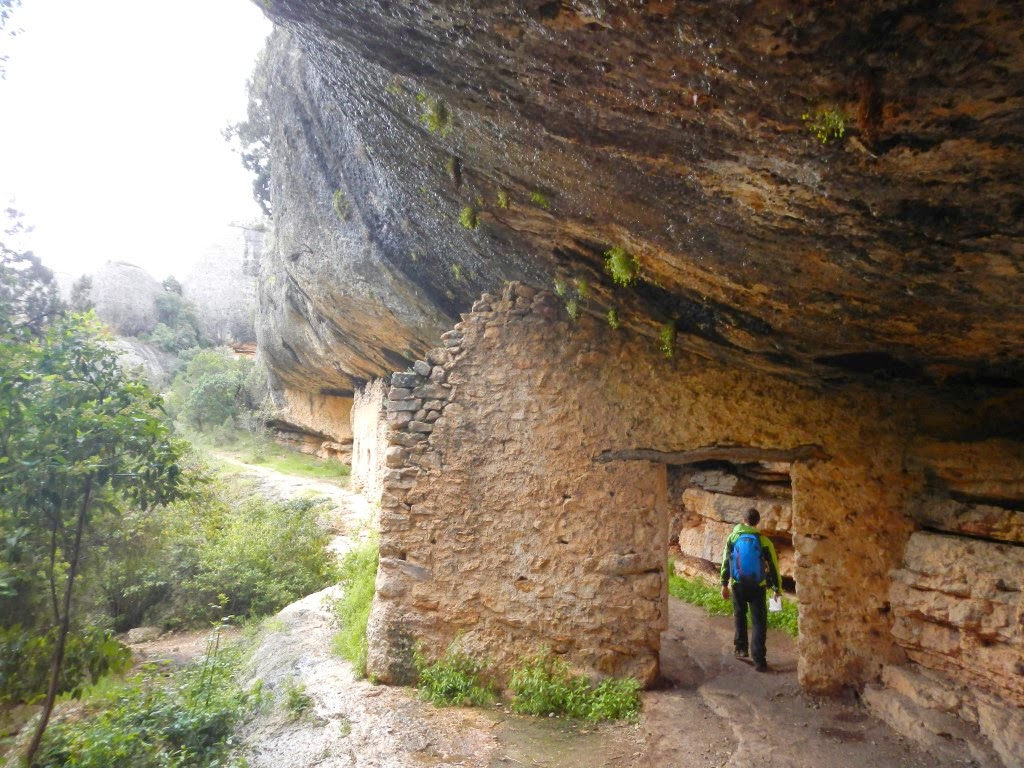 Ruta de Les ermites d'Ulldemolins