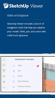 SketchUp VIEWER