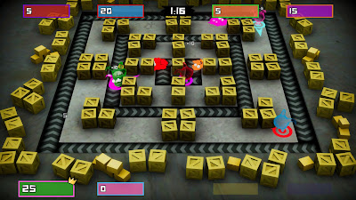 Chompy Chomp Chomp Party Game Screenshot 6