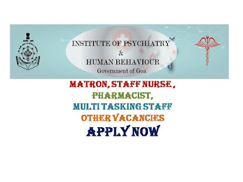 IPHB Staff Nurse Recruitment Govt Nursing Jobs