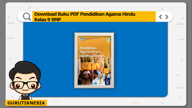 download  buku pdf pendidikan agama hindu kelas 9 smp