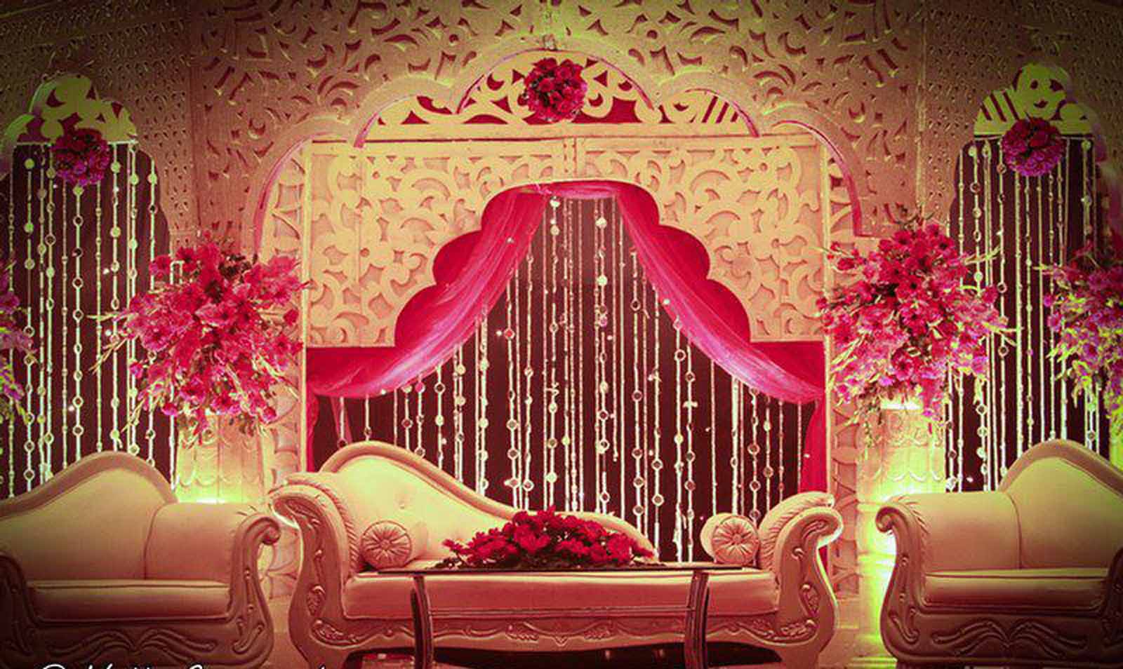  Bengali  Wedding  Guide Bengali Wedding Decoration  and Lighting Ideas