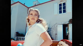 Lana Del Rey - Chemtrails Over The Country Club (Official Video)