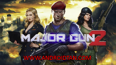 Major GUN 2 War On Terror Mod Apk v3.9.8 Unlimited Money/Medal Terbaru