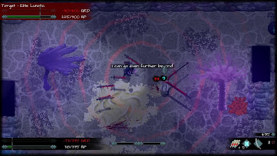 Skautfold Moonless Knight Game Screenshot 13