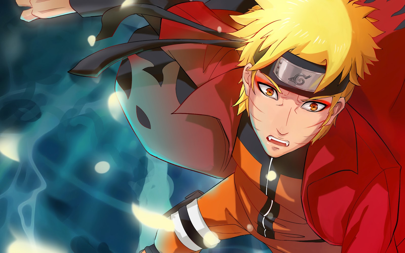 Naruto Uzumaki - Fondos de Pantalla HD - Wallpapers HD