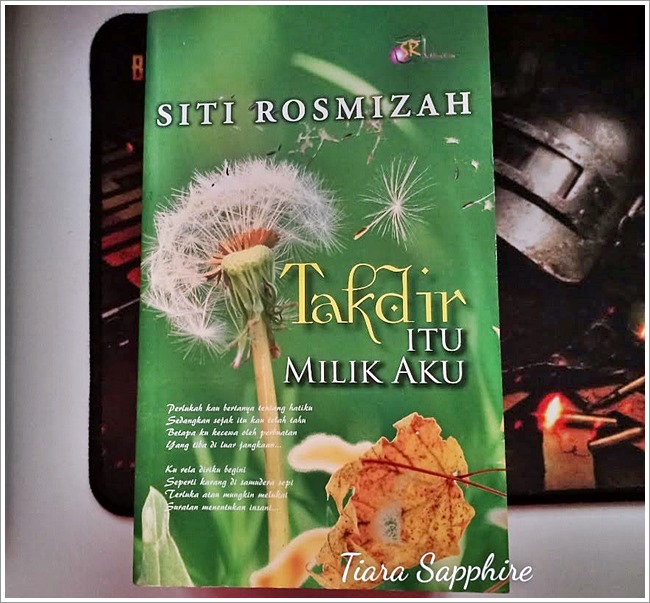 Takdir Itu Milik Aku by Siti Rosmizah | Book Review