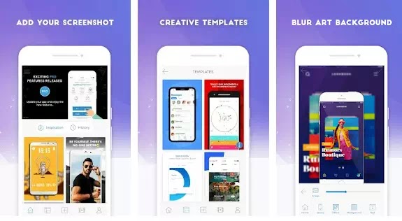 5 Aplikasi Screenshot Mockup Terbaik Android Brankaspedia Blog Ulasan Teknologi