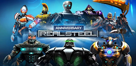 Download Real Steel HD v1.28.1 APK+OBB Free For Android