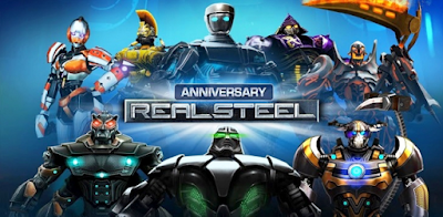 Download Real Steel HD v1.28.1 APK+OBB Free For Android