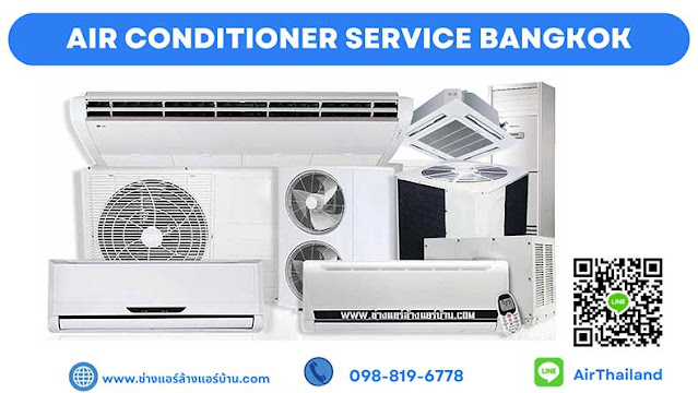Air Conditioner Service Bangkok