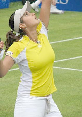 Sania Mirza Hot Photos