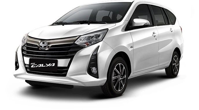 Harga Kredit Toyota Calya