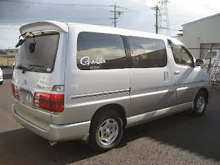 2000 Toyota Grand Hiace