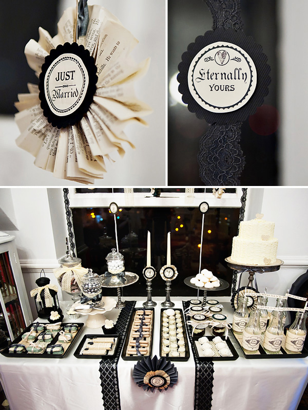 Labels wedding decor wedding decor diy wedding dessert table ideas 