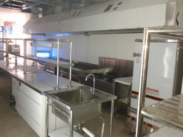 Jual Meja Stainless dan Peralatan Dapur Restoran dari 