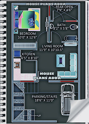 Small house plan