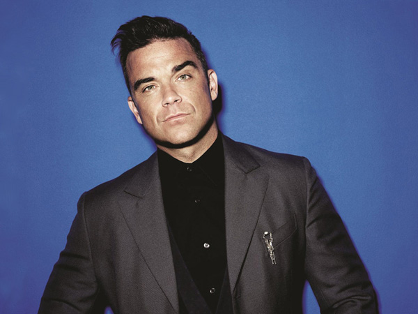 Robbie Williams Take That