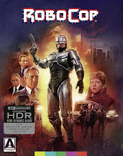 Arrow Video RoboCop 4K UltraHD