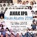 Anak IPA Alumni SMA 23 Bandung Angkatan 98