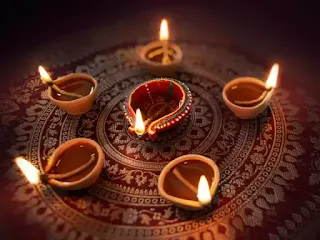 Happy Diwali Wishes