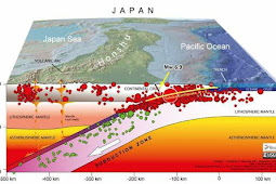 Daryono Ungkap Fakta Kerusakan Ringan Gempa 7,1 di Fukushima, Jepang 