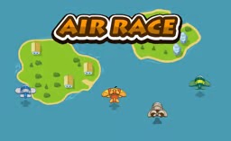 Play Online Air Race Game