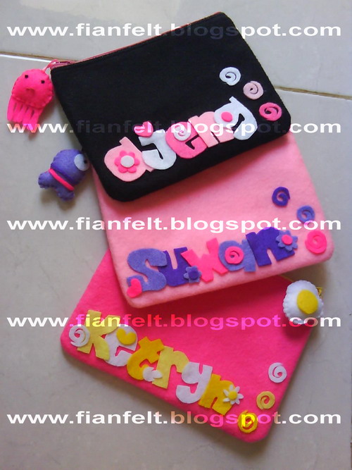 Fianfelt Souvenir Gift and Handycraft Tempat Kosmetik 