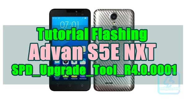 Tutorial Flashing Advan S5e Nxt Tested 100 Nofantz Com