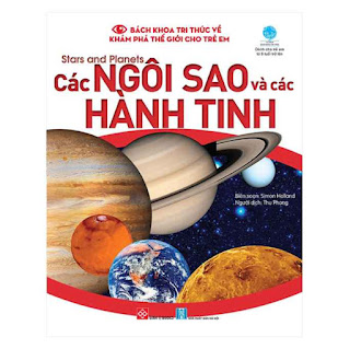 Bách Khoa Tri Thức Về Khám Phá Thế Giới Cho Trẻ Em - Stars And Planets - Các Ngôi Sao Và Các Hành Tinh ebook PDF-EPUB-AWZ3-PRC-MOBI